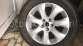 opel astra j jant çıkma temiz ORJİNAL OTO OPEL CHEVROLET