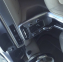 VOLVO S80 ORİJİNAL KLİMA KONTROL PANELİ.