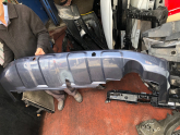 Honda crv arka tampon çıkma orjinal