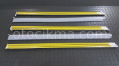 SEAT TOLEDO 93-95 SOL ARKA KAPI BANDI SIFIR