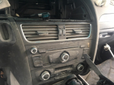 Audi A4 B8 klima kontrol paneli hatasız orjinal çıkma