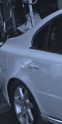 VOLVO S80 ÇIKMA SAĞ ARKA KAPI KOLU.