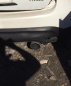 INFINITI FX30D EGSOZ ÇIKMA. INFINITI FX30D EGSOZ ÇIKMA.