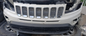 Jeep Compass ön tampon dolu