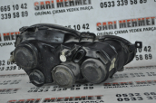 Oto Çıkma Parça / Volkswagen / Polo / Far & Stop / Sol Ön Far / Çıkma Parça 