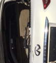 INFINITI FX30D HATASIZ BAGAJ SİLECEK KOLU.