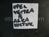 OPEL VECTRA B ARKA KOLTUK ORJİNAL 1996-2001 MODEL