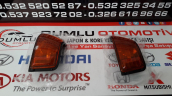 DPO-216-1524L-AE B455-51-070A- SOL SİNYAL 323 SEDAN 89-94
