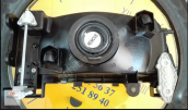 Oto Çıkma Parça / Mitsubishi / L300 / Far & Stop / Sol Ön Far / Sıfır Parça 