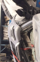 2014 MERCEDES 220 GLK ORİJİNAL ÖN TAMPON.