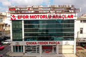 Oto Çıkma Parça / Toyota / Auris / Far & Stop / Sağ Arka Stop / Çıkma Parça 