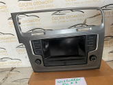 Oto Çıkma Parça / Volkswagen / Golf / Teyp / Teyp Çerçevesi / Çıkma Parça 