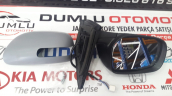 COROLLA 08-10 SOL DİKİZ AYNA SİNYALLİ ELEKTRİKLİ/8794012B60
