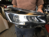 Oto Çıkma Parça / Peugeot / 508 / Far & Stop / Sağ Ön Far / Çıkma Parça 