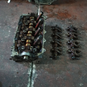 Renault Clio 1.2 16v Silindir Kapağı