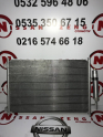 Oto Çıkma Parça / Nissan / X-Trail / Radyatör / Klima Radyatörü / Sıfır Parça 
