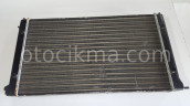 Oto Çıkma Parça / Volkswagen / Jetta / Radyatör / Su Radyatörü / Sıfır Parça 