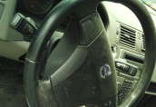 ÇIKMA 2007 VOLVO S40 SİLECEK SİNYAL KOLU.