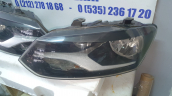 Oto Çıkma Parça / Volkswagen / Polo / Far & Stop / Sol Ön Far / Çıkma Parça 