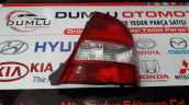Oto Çıkma Parça / Mazda / 323 / Far & Stop / Sağ Arka Stop / Sıfır Parça 
