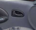 2002 model renault megane 1 coupe çıkma sol ön kapı kolçağı