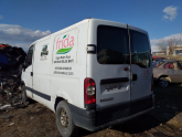 Hurda Belgeli Araçlar / Renault / Master