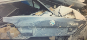 BMW E38 bagaj kapısı