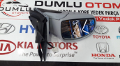 Oto Çıkma Parça / Chery / Alia / Ayna / Sol Dış Ayna / Sıfır Parça 