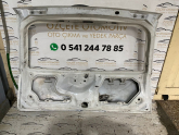 Oto Çıkma Parça / Fiat / Punto / Kaporta & Karoser / Bagaj Kapağı / Çıkma Parça 
