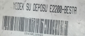 Oto Çıkma Parça / Kia / Besta / Oto Cam / Su Bidonu / Sıfır Parça 