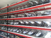 Oto Çıkma Parça / Nissan / Qashqai / Far & Stop / Sol Ön Far / Çıkma Parça 