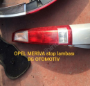Oto Çıkma Parça / Opel / Meriva / Far & Stop / Sol Arka Stop / Çıkma Parça 