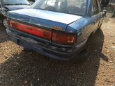 MAZDA 323 BAGAJ KAPAĞI