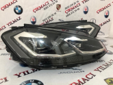 Oto Çıkma Parça / Volkswagen / Golf / Far & Stop / Sağ Ön Far / Çıkma Parça 