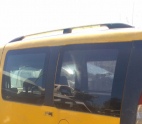 2005 model fiat doblo 1.9 jtd çıkma sol takım camlar