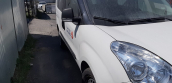 Oto Çıkma Parça / Fiat / Doblo / Kaporta & Karoser / Sol Ön Çamurluk / Çıkma Parça 