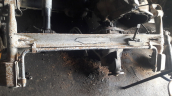 Ford Escort arka dingil