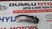 Oto Çıkma Parça / Nissan / Qashqai / Ayna / Ayna Sinyali / Sıfır Parça 