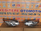 Oto Çıkma Parça / Mazda / 3 / Far & Stop / Sağ Ön Far / Yan Sanayi 