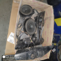 Oto Çıkma Parça / Fiat / Fiorino / Kaporta & Karoser / Sol Arka Kapı / Çıkma Parça 