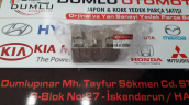 Oto Çıkma Parça / Kia / Sorento / Koltuk & Döşeme / Bardaklık / Sıfır Parça 
