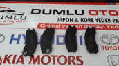 Oto Çıkma Parça / Mazda / 626 / Fren / Fren Balatası / Sıfır Parça 