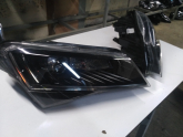 Oto Çıkma Parça / Skoda / Superb / Far & Stop / Sol Ön Far / Çıkma Parça 