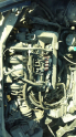ÇIKMA 2005 VOLVO V50 MOTOR İÇİ TESİSAT.