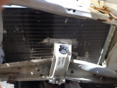 Fiat Uno 70 lik radyatör hatasız orjinal çıkma