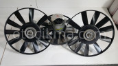 Oto Çıkma Parça / Audi / 100 Serisi / Fan / Fan Motoru / Sıfır Parça 