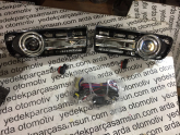 1998-2004 GOLF SİS LAMBA FUL SET KROMLU