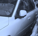 VOLVO S80 ÇIKMA SOL DİKİZ AYNASI.