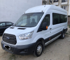 Transit sol ön kapı çıkma ORJİNAL