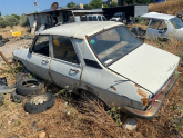 Oto Çıkma Parça / Renault / R 12 / Kaporta & Karoser / Kesme Tavan Sacı / Çıkma Parça 
